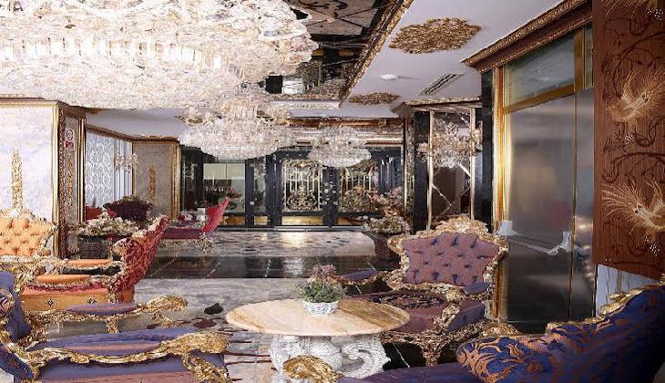 Laleli Blue Marmaray Hotel