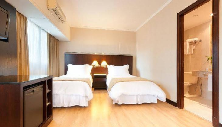 Tryp São Paulo Iguatemi Hotel