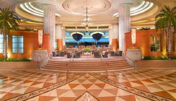 هتل گرند حیات دبی