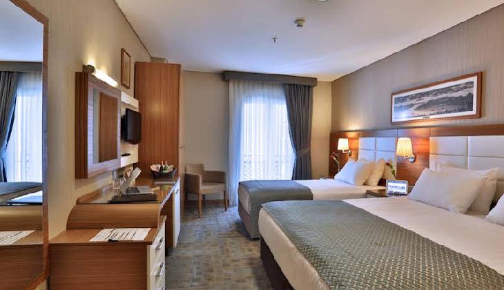 هتل استانبول ترند