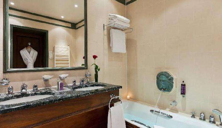 Hôtel Barrière Le Royal Deauville