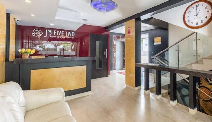 Treebo Js Five Two Boutique