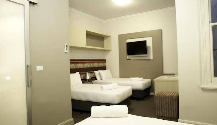 Best Western Melbourne City