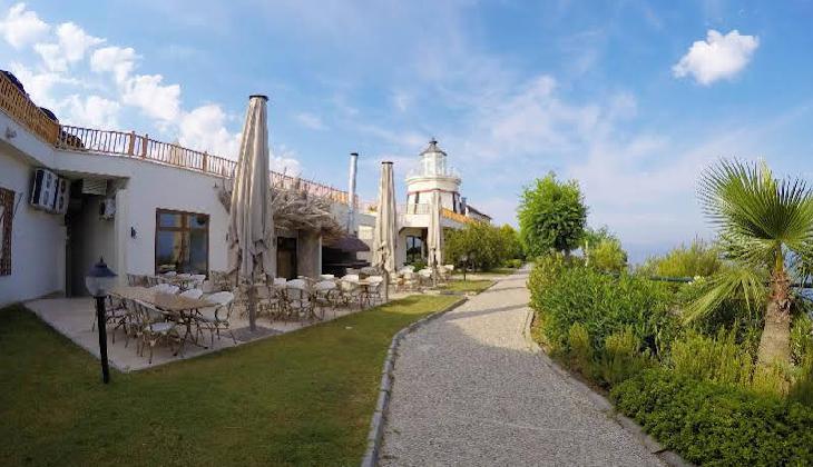 هتل سی لایت ریزورت کوش آداسی