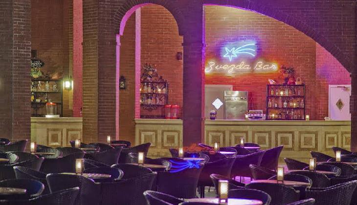 هتل واو کرملین پالاس