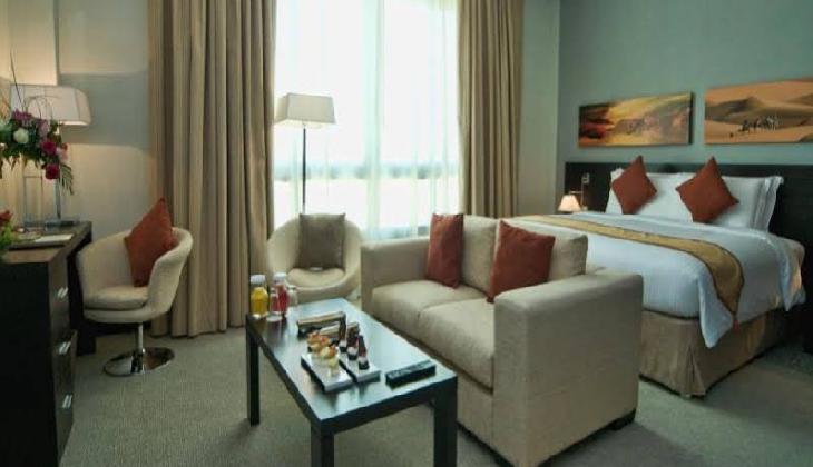 هتل سیتی سیزن مسقط