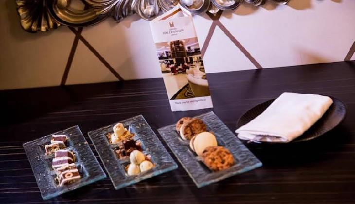 Grand Millennium Hotel Amman (JOR)