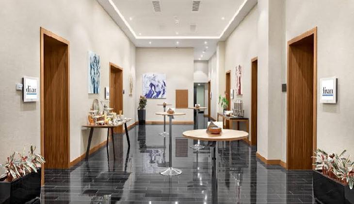 Divan Suites Istanbul G-Plus