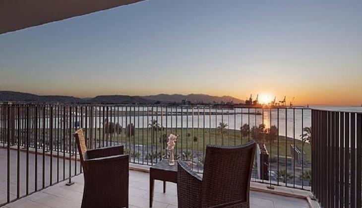 Hilton Garden Inn Izmir Bayrakli