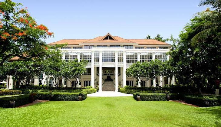  هتل سنتارا گرند بیچ ریزورت سامویی