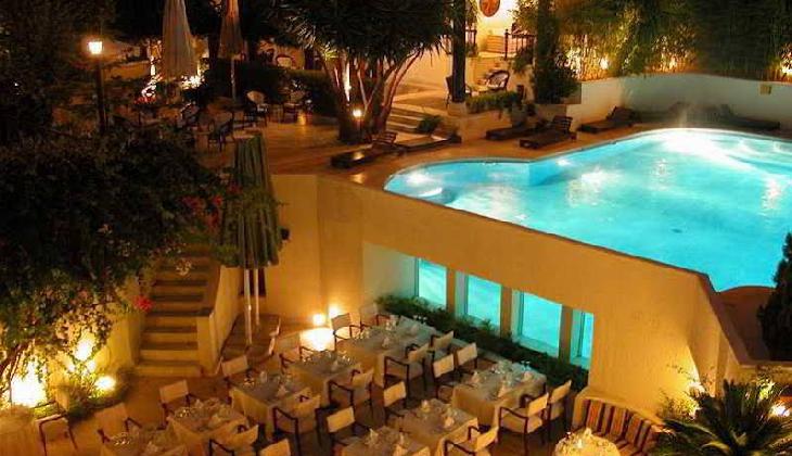 هتل مارینا رزیدنس آنتالیا 