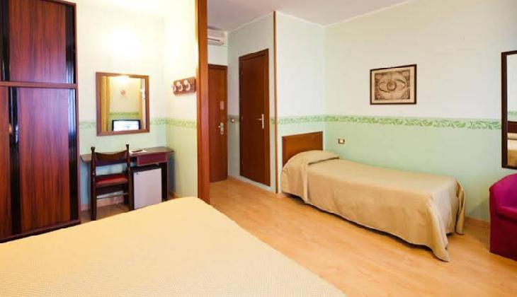 Hotel Terminus & Plaza