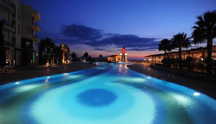 هتل سی لایت ریزورت کوش آداسی