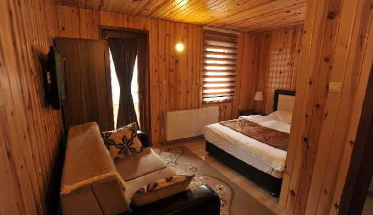 Sekersu Hotel Uzungol.