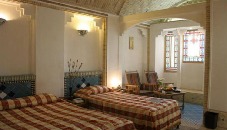 Moshir al-Mamalek Garden