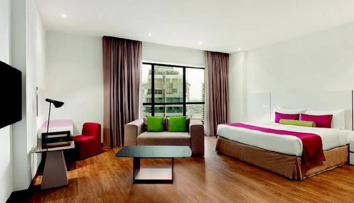 RAMADA HOTEL & SUITES BY WYNDHAM JBR