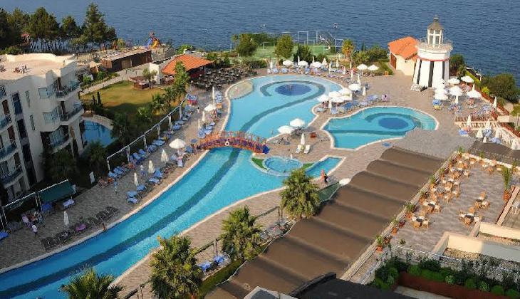 هتل سی لایت ریزورت کوش آداسی