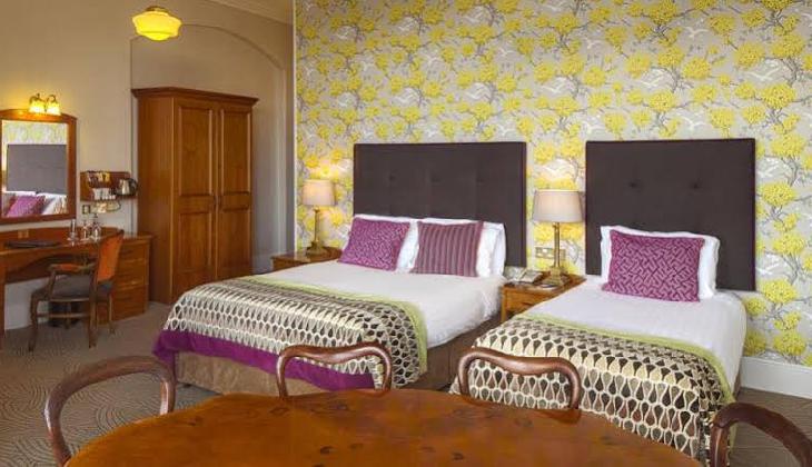 New Ambassador Hotel & Health Club