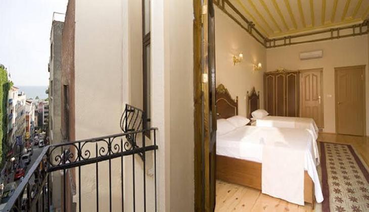 Hotel Gedik Pasa Konagi