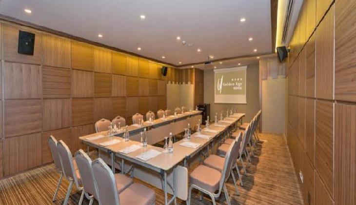 هتل گلدن ایج