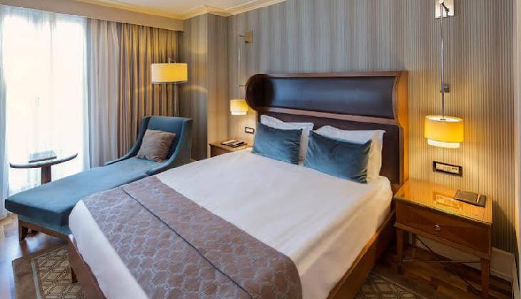 هتل تایتانیک سیتی تکسیم