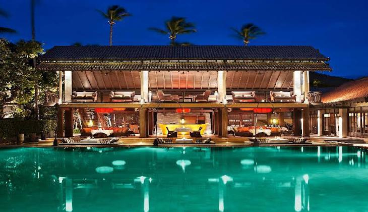 Le Meridien Koh Samui Resort & Spa