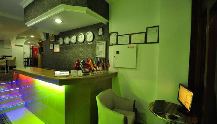 هتل سن پالاس