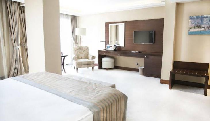 هتل گرند آراس سوئیت