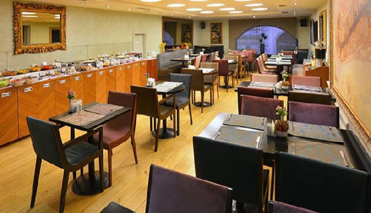 هتل پرا تولیپ