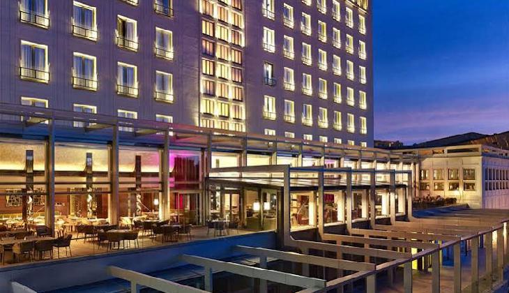 هتل متروپل پالاس 