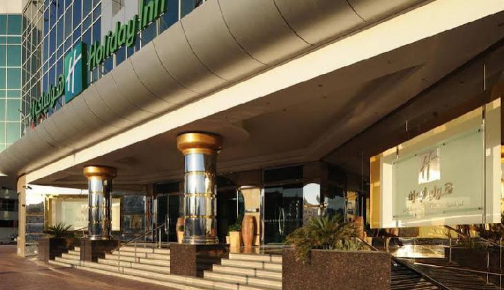 Holiday Inn Bur Dubai - Embassy District