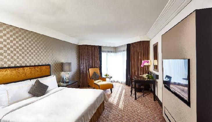 هتل گرند میلینیوم کوالالامپور