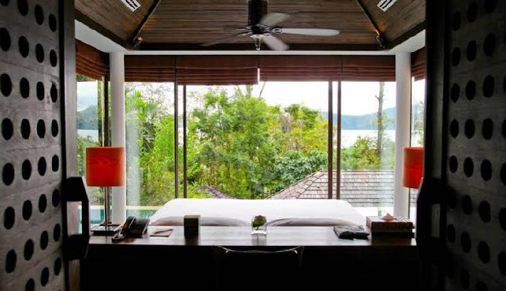 Sri Panwa Phuket Luxury Pool Villa Hotel