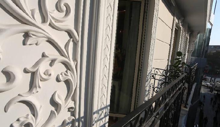 Laleli Blue Marmaray Hotel