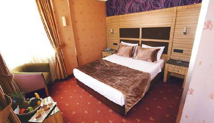 هتل سد استانبول