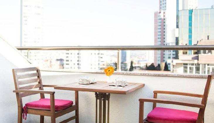 هتل گرند آراس سوئیت