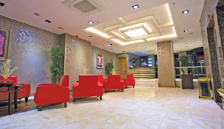 هتل استانبول ترند