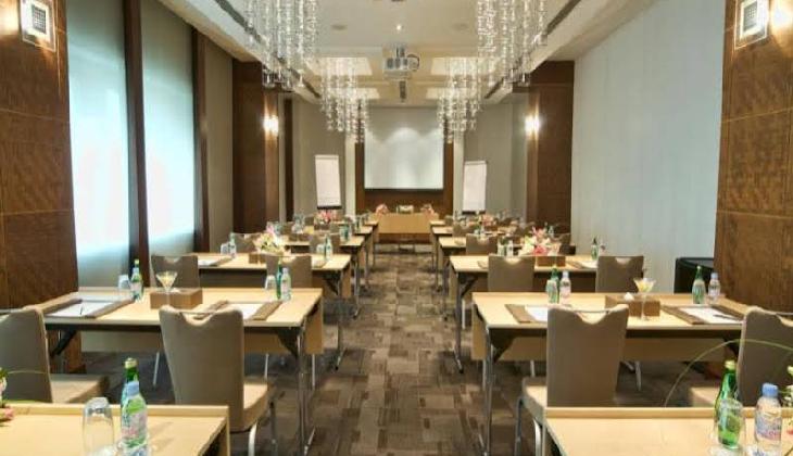 هتل سیتی سیزن مسقط