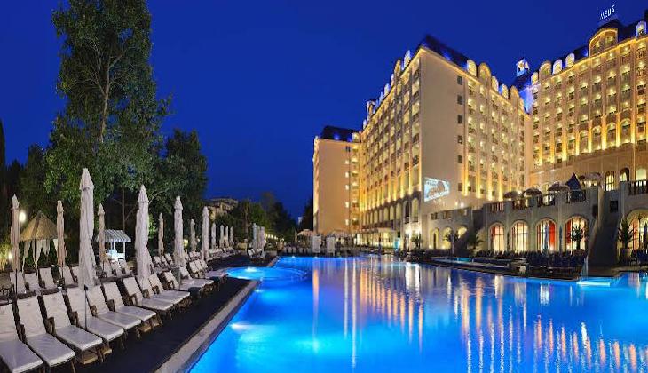 هتل ملیا گرند هرمیتاژ 