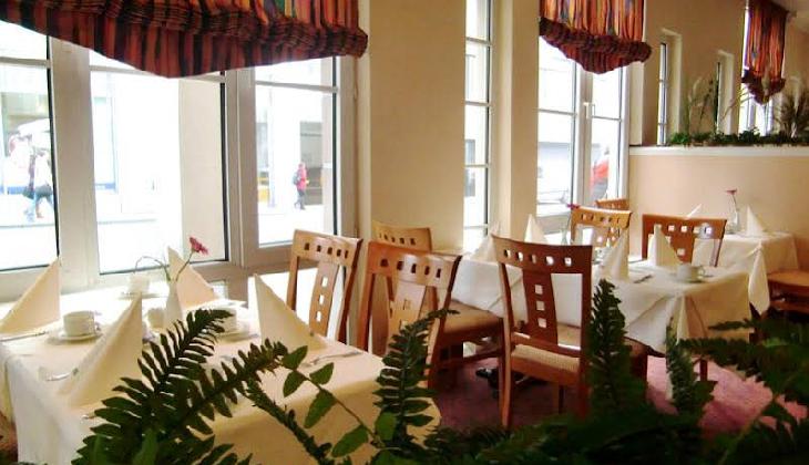 Centro Hotel Residence