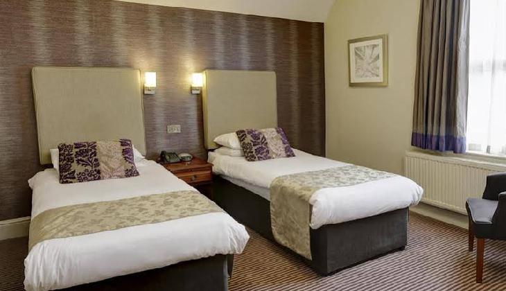 Best Western The Westley Hotel