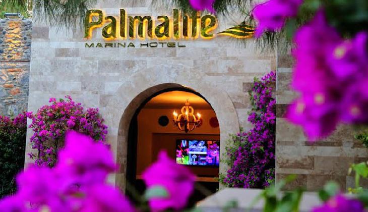 Palmarina Boutique Hotel Bodrum