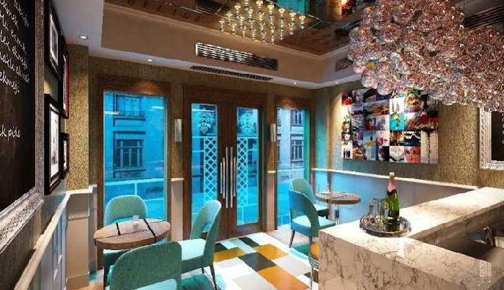 Collage Taksim Hotel