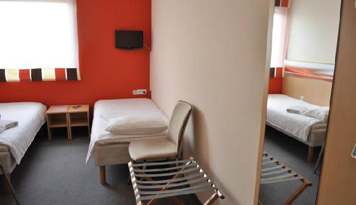 Economy Silesian Hotel