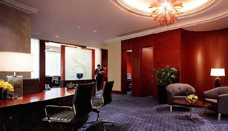 Shangri-La Hotel, Guangzhou