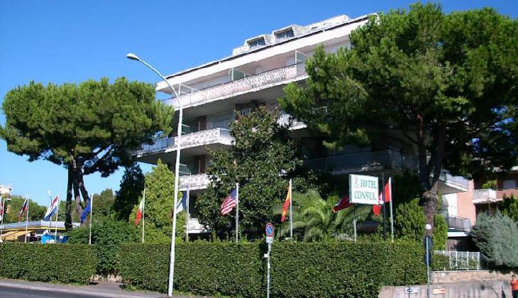 Hotel Consul