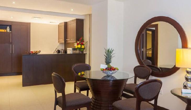 Flora Park Deluxe Hotel Apartments