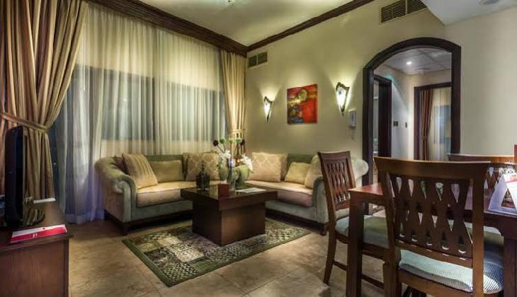 First Central Hotel Suites