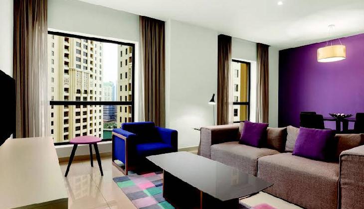 RAMADA HOTEL & SUITES BY WYNDHAM JBR