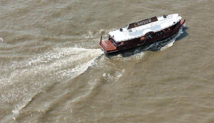 Chatrium Hotel Riverside Bangkok